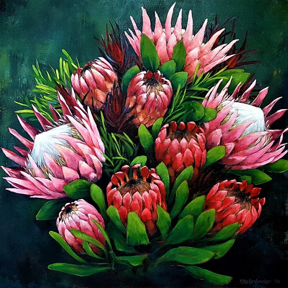 Protea Bundle